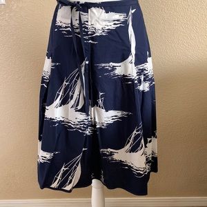 Talbots Summer Skirt…Gorgeous!!